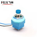 INTERRUPTOR DE PIE de guitarra 3PDT con led 