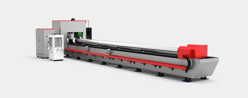 FPC Series- Fiber Laser Cutting Machine for Metal Tubing