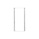 Aluminum surface installation kits for white slim LED panel