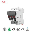 Fuse Box RT18X-32 with LED indicator fuse size 1038