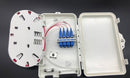 2F4F6F FIBER OPTIC TERMINATION BOX