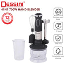 4in1 Hand Blender DS-5822