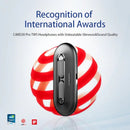 CARD20 pro™ Papierdünne TWS Eeadphones Höchste Klangqualität