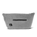 Battery Powered Heated Blanket-Sheep Fleece Blanket-6 Hours Heating