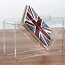 Acrylic Name Card Storage Holder Case