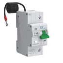 ATQCB1 Tuya WIFI Metering Timer Remote Automatic Wireless Interruptor Reclosing Circuit Breaker