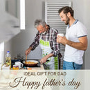 Bamboo Cutting Board for Dad (Dad's Kitchen)