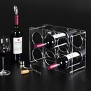 Acrylic Wine Display