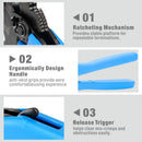 AP-50BI KABELCRIMPER FÜR KUPFERKABELSCHUHE VON 8-2AWG