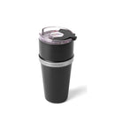 Cyetus Stackable Tumbler - Me Time Never Tasted So Good