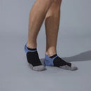 Calcetines tobilleros sin olor con infusión de cobre