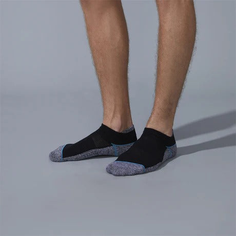 Antibacterial Anti-odor Athletic Ankle Socks