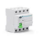 TORD4B-63 4P Typ B RCD EV Ladegerät 16-63A 30-300mA Typ B RCD Din Rail Fehlerstromschutzschalter RCCB