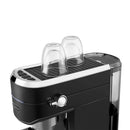 Cyetus Kaffeemaschine Basic - Space Saver Schwarz