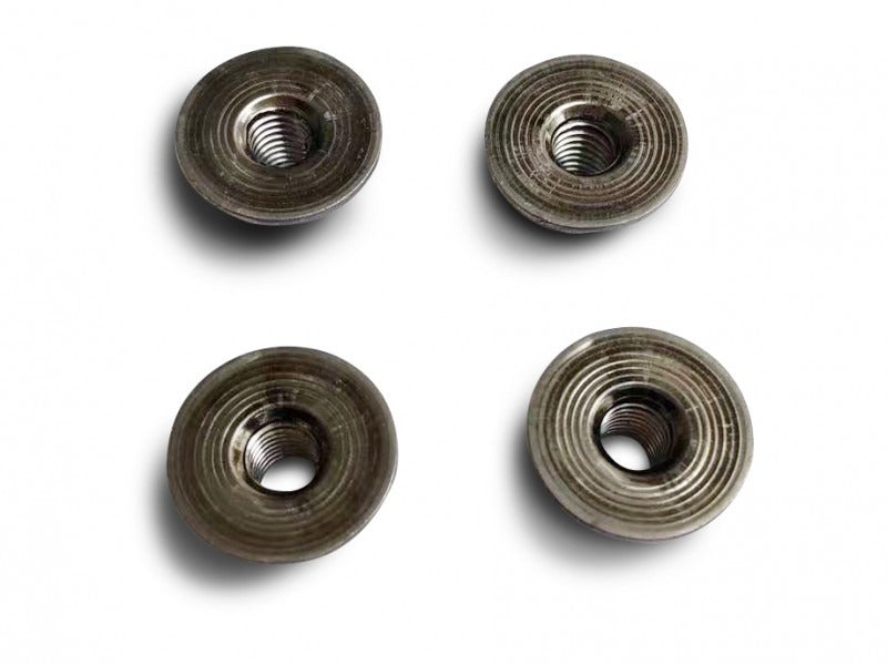 T Nut Carbon Steel Self-Color Threaded