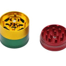 LX-GA16 Aluminum Alloy Wholesale Herb Grinder