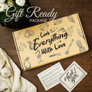 Bamboo Cutting Board for Mom (Behind Every Good Kid is a Great Mom)