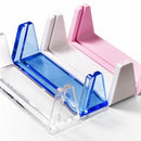Acrylic Desktop Calendar Holder, Desk Pad Calendar Holder, Calendar Stand