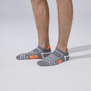 Mit Kupfer angereicherte antibakterielle Sportsocken