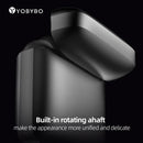 Sugar20™ Ganzmetall-Ladekoffer 40 Stunden Akkulaufzeit