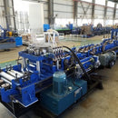 MC50-250 2.5MM CU ROLL FORMING MACHINE