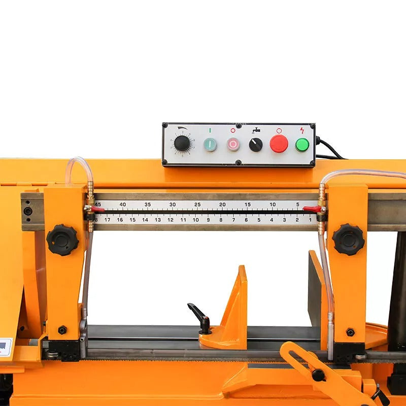 BS-1018M Metal Cutting Band Saw