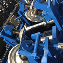 LS300 3.0MM AUTOMATIC CU PURLIN MACHINE