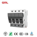 RT18X-63-3P+N Anl Sicherungshalter mit LED-Anzeige Sicherungsgröße 14*51