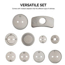 40Pcs Brake Piston Calliper Wind-Back Kit