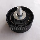 504000412 Iveco Tensioner Pulley, v-ribbed belt