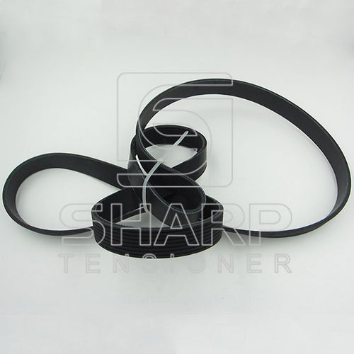 504022568 504049426  Iveco V-Ribbed Belts