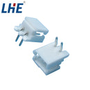 5268-02A 2-poliger Molex-PBT-GF30-Stecker