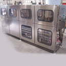 Llenadora de botellas de agua de 5 galones