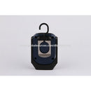 Rechargeable inspection work light with hook and magnet, mini Floodlight with power indicator