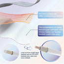 Bedsure Electric Soft Fleece Sherpa Heating Blanket