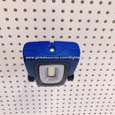 Wholesales portable wireless recharged work light super bright, with hook and magnet base for mechanic's daily use