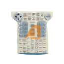 DX100 YKS-001E Yaskawa Keypad Keyboard Keysheet Silica Gel Membrane For DX100 Teach Pendant