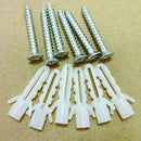 LED SLIM LIGHT BOX MIT KRISTALLABDECKUNG