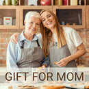 Bamboo Cutting Board for Mom (Behind Every Good Kid is a Great Mom)