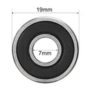 607-2RS Shielded Ball Bearings