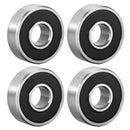 607-2RS Shielded Ball Bearings