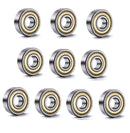 608-ZZ Shielded Ball Bearings