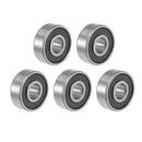 606-2RS Shielded Ball Bearings