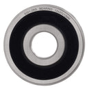 Rodamientos de bolas blindados 6301-2RS 