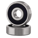 Rodamientos de bolas blindados 6301-2RS 