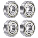 6303-ZZ Shielded Ball Bearings