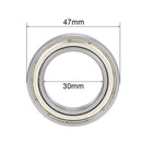 6906-ZZ abgeschirmte Kugellager