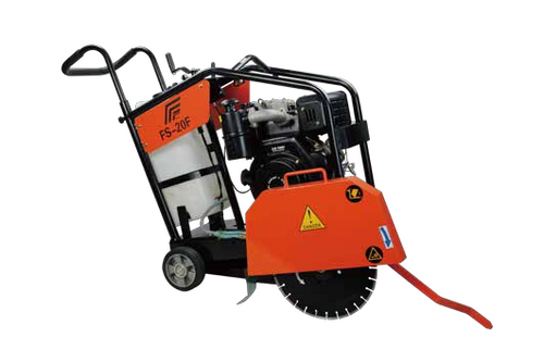 Concrete Cutter-FS-20F series | Cutting Concrete | Wuxi Fast