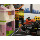 Christmas Countdown Advent Calendar with Cars