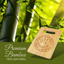 Bamboo Cutting Board for Dad (Dad's Kitchen)